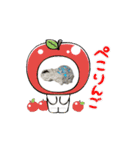 すふふふふふふふ（個別スタンプ：4）