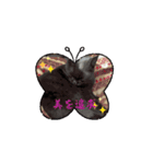 うごく♪ミリンとラック時々ワンタン（個別スタンプ：5）
