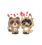 石川家のマロちゃんスタンプ(その6)（個別スタンプ：8）
