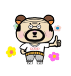 くまおじ1（個別スタンプ：10）
