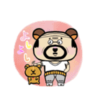 くまおじ1（個別スタンプ：11）