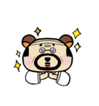 くまおじ1（個別スタンプ：17）