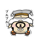 くまおじ1（個別スタンプ：38）