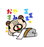 くまおじ1（個別スタンプ：39）