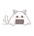 おにぎにぎキャット（個別スタンプ：26）
