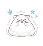 おにぎにぎキャット（個別スタンプ：27）