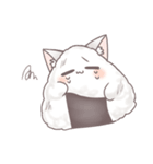 おにぎにぎキャット（個別スタンプ：29）