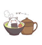 おにぎにぎキャット（個別スタンプ：30）