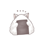 おにぎにぎキャット（個別スタンプ：39）