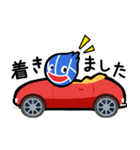 バレーアナリスト 日常生活（個別スタンプ：4）