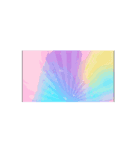 ★動く立体TEXT★どういたしまして06（個別スタンプ：8）