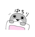 朝に弱いサカバンバスピス（個別スタンプ：13）