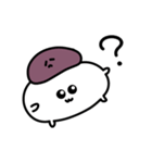 お笑いコンビあんこもち（個別スタンプ：5）