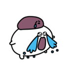 お笑いコンビあんこもち（個別スタンプ：6）