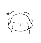 マロンさんパート4（個別スタンプ：6）