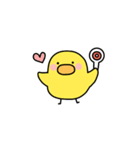ひよこぐみさんのおともだち（個別スタンプ：3）