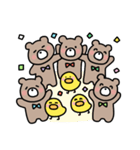 ひよこぐみさんのおともだち（個別スタンプ：40）