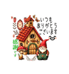 可愛い＆おしゃれなカントリースタンプ AI（個別スタンプ：2）