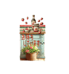 可愛い＆おしゃれなカントリースタンプ AI（個別スタンプ：22）