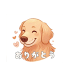 ゴルぽかトーク（個別スタンプ：3）
