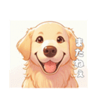 ゴルぽかトーク（個別スタンプ：23）