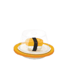 verb bear（個別スタンプ：27）