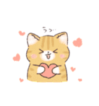日常で使える！いろいろねこちゃんスタンプ（個別スタンプ：15）