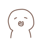 透けない変わったやつ（個別スタンプ：12）
