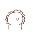 透けない変わったやつ（個別スタンプ：13）