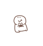 透けない変わったやつ（個別スタンプ：29）