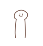 透けない変わったやつ（個別スタンプ：30）