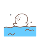 透けない変わったやつ（個別スタンプ：36）