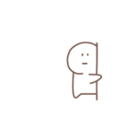 透けない変わったやつ（個別スタンプ：37）