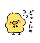 ◉ぴよこの挨拶◉（個別スタンプ：20）