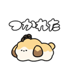 ワンむすび①（個別スタンプ：21）