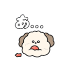 ワンむすび①（個別スタンプ：24）
