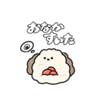 ワンむすび①（個別スタンプ：34）
