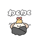 ワンむすび①（個別スタンプ：36）