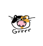 小さなおのちゃん（個別スタンプ：17）