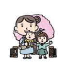 円ブリオ基金センタースタンプSpring2025（個別スタンプ：1）