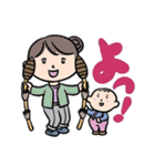円ブリオ基金センタースタンプSpring2025（個別スタンプ：15）