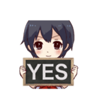 こだまみくじすたんぷ（個別スタンプ：23）