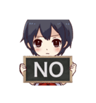 こだまみくじすたんぷ（個別スタンプ：24）