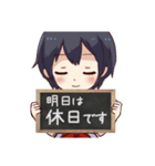 こだまみくじすたんぷ（個別スタンプ：26）