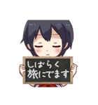 こだまみくじすたんぷ（個別スタンプ：28）