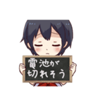 こだまみくじすたんぷ（個別スタンプ：29）