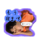 キー坊×んなしゃん（個別スタンプ：1）