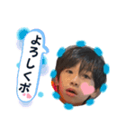 キー坊×んなしゃん（個別スタンプ：24）