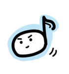 サングラスがすきなぼうにんげんくん1（個別スタンプ：34）