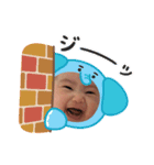 みはみくみみー（個別スタンプ：3）